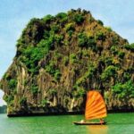 Hòn đầu người – hòn đảo thú vị trên Vịnh Hạ Long