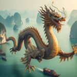 Truyền thuyết và lịch sử hình thành của Vịnh Hạ Long