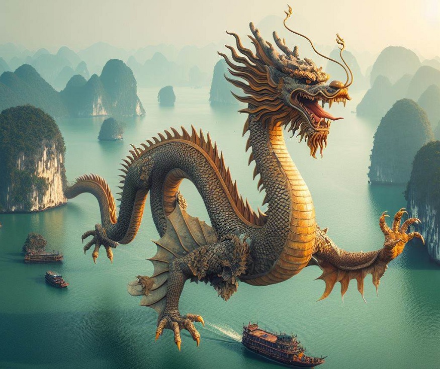 Truyền thuyết và lịch sử hình thành của Vịnh Hạ Long