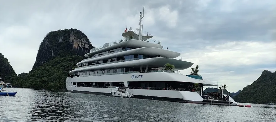 Du thuyền Elite Of The Seas
