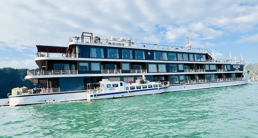 Du thuyền Heritage Bình Chuẩn