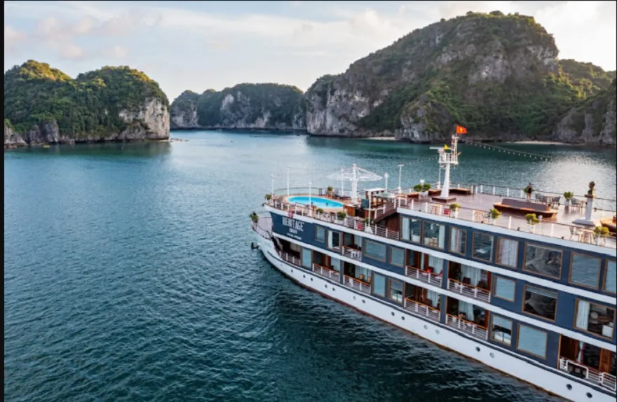 Heritage Bình Chuẩn tập trung khai thác Vịnh Lan Hạ 