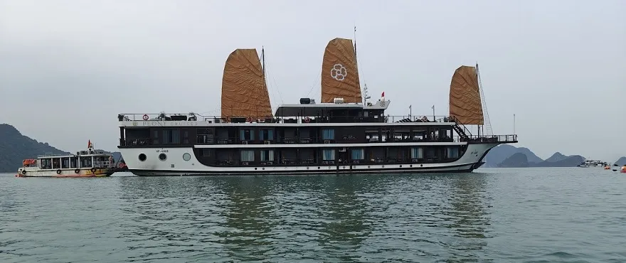 Peony Cruises Ha Long