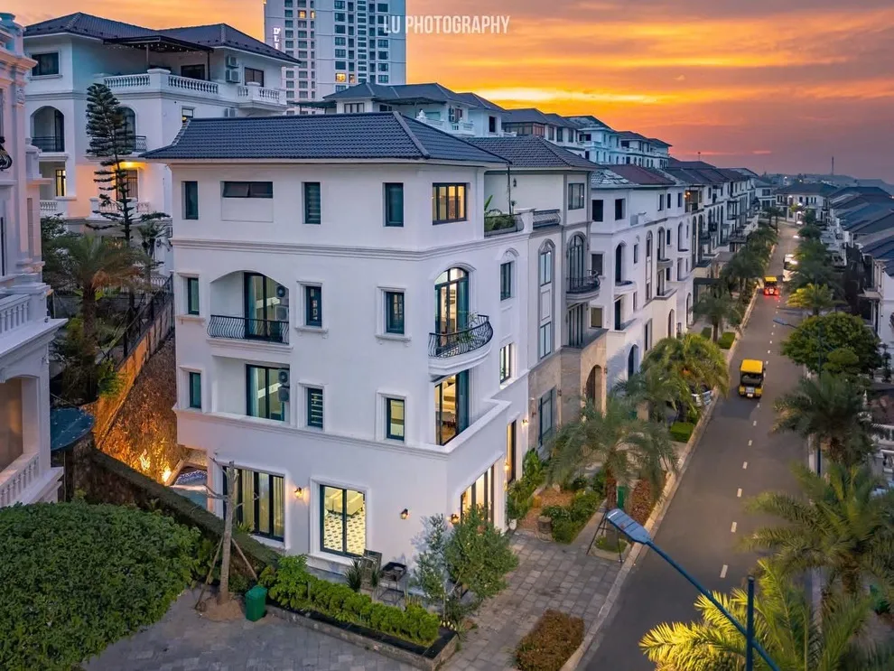 Villa Queen Beverly Hill ( TT06-01)