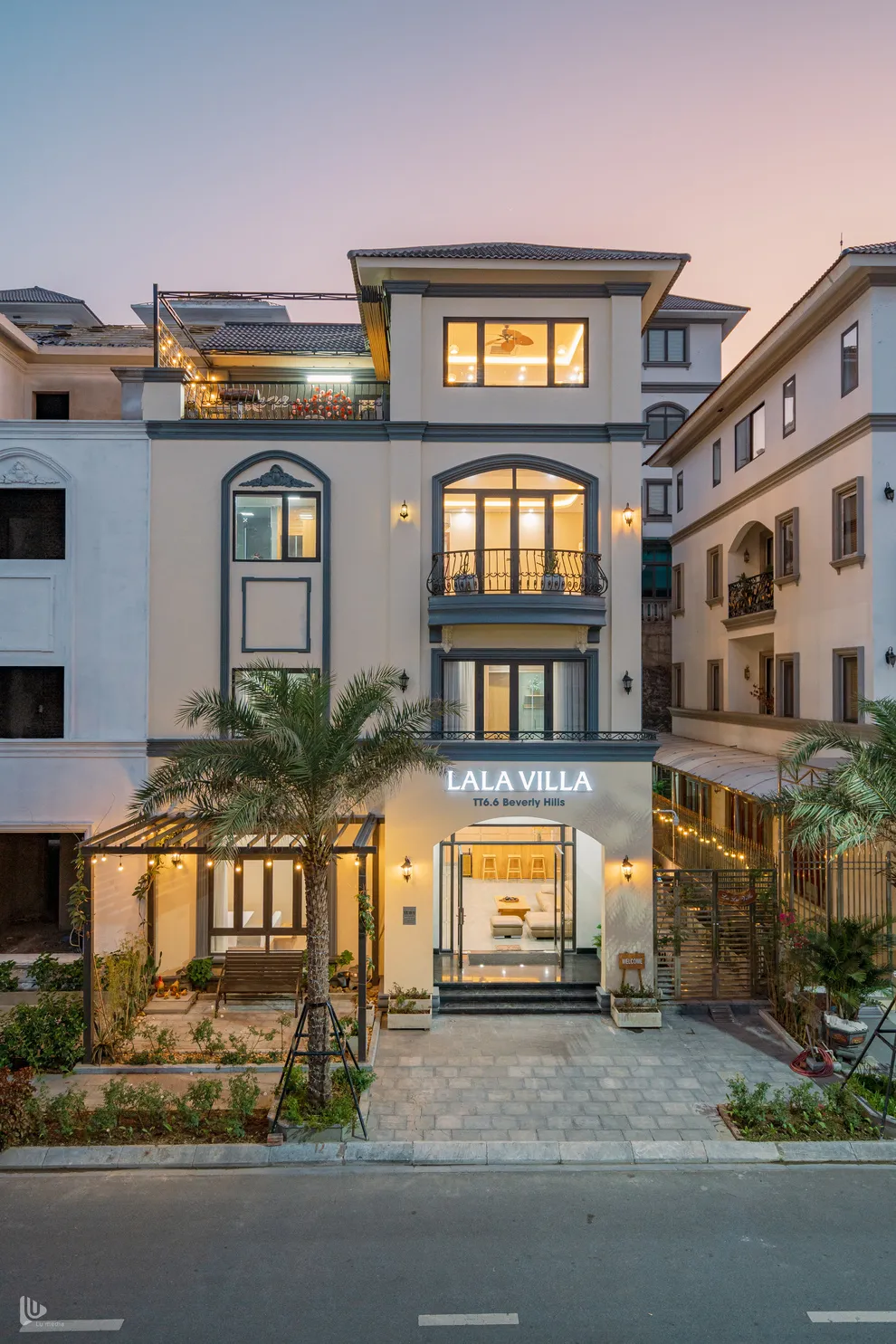 Biệt thự TT06-06