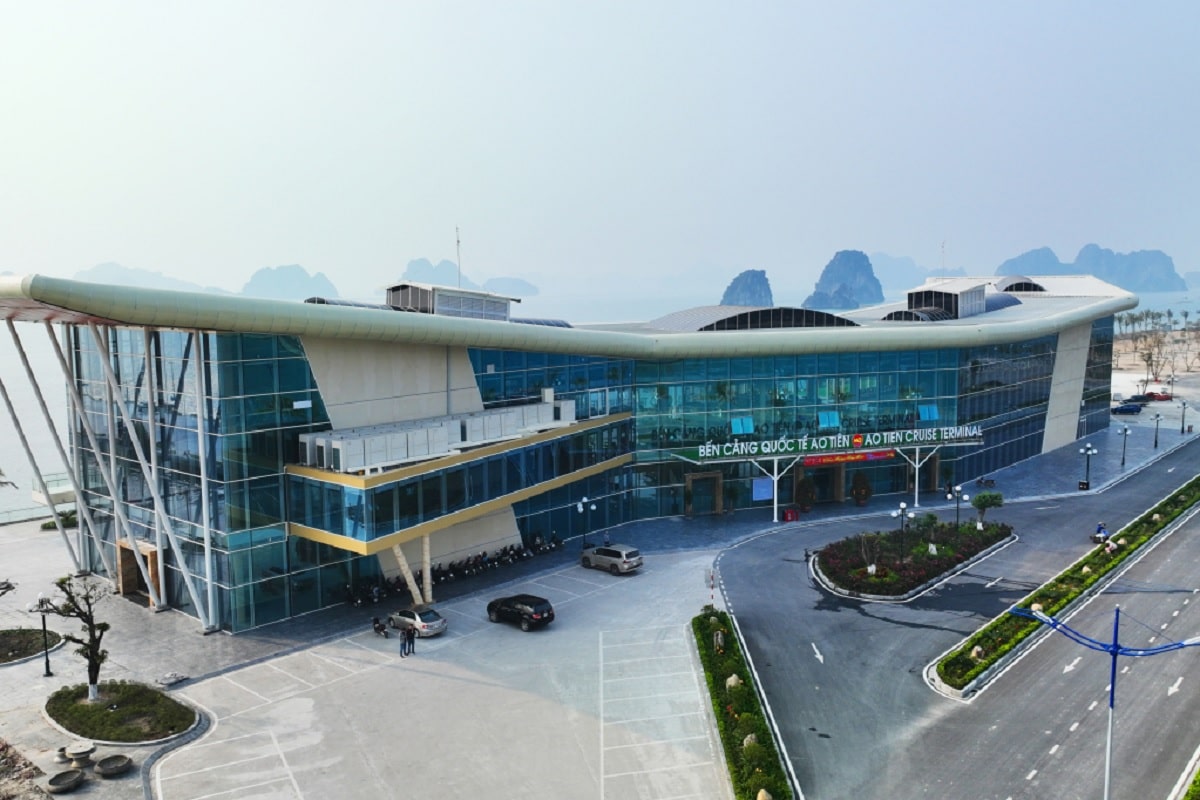 Bến cảng Ao Tiên: Lịch tàu và giá vé