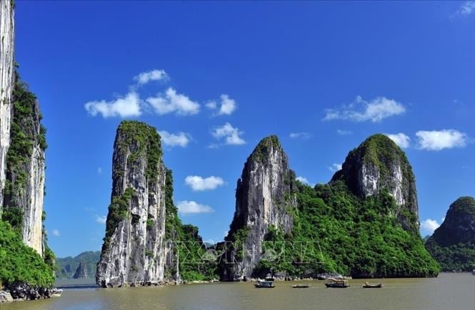 Giá trị thẩm mỹ của Vịnh Hạ Long