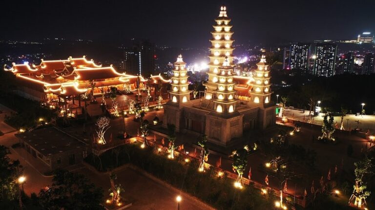 Chùa Bảo Hải Linh Thông Tự