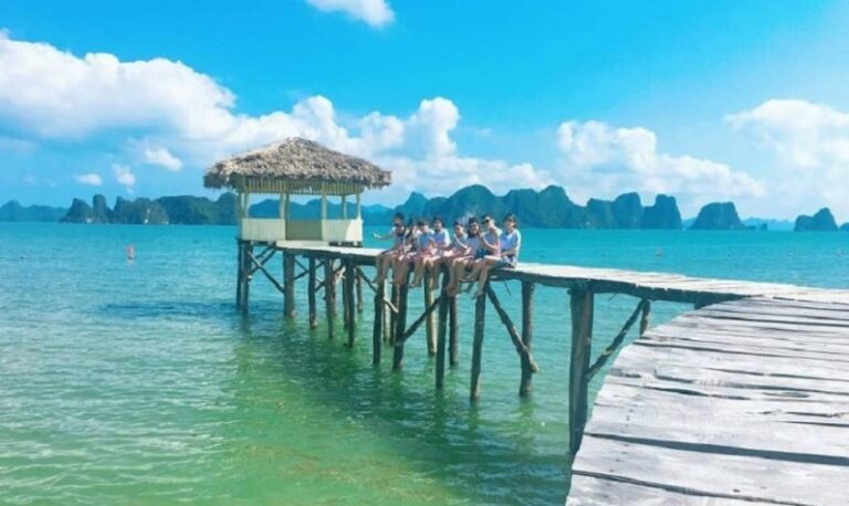 Bãi Dài Vân Đồn – Điểm du lịch hoang sơ và hấp dẫn ở Quảng Ninh