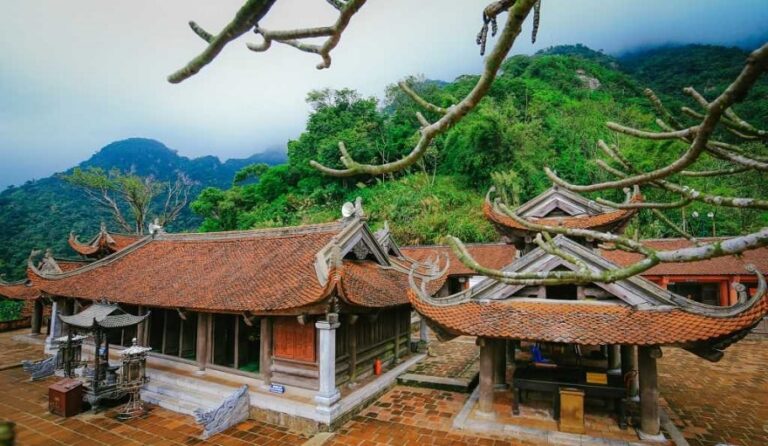 Chùa Hoa Yên (chùa Cả)