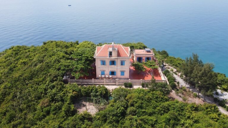 Đảo Hạ Mai – Thiên đường hoang sơ giữa lòng biển khơi