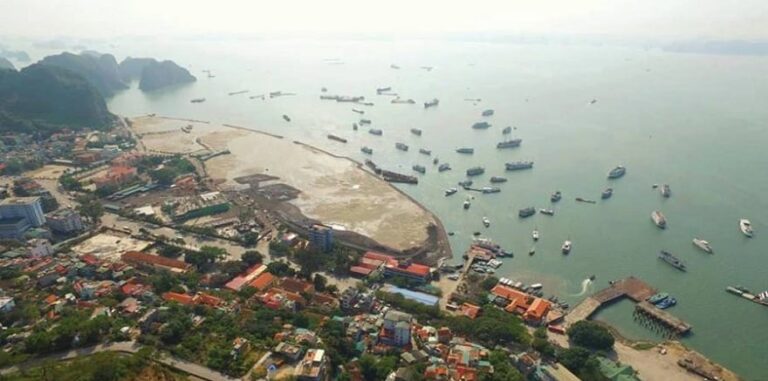 Khám phá Đảo Trà Bản – Bản Sen Vân Đồn