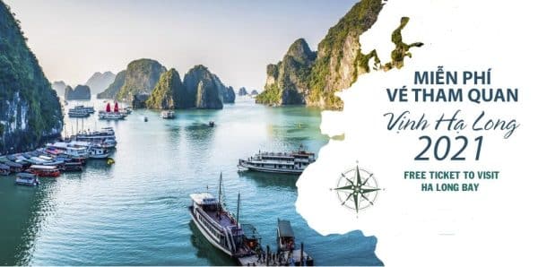 Đối tượng miễn, giảm phí tham quang Vịnh Hạ Long - Bái tử long