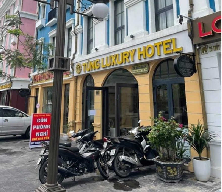 Khách sạn Tùng Luxury