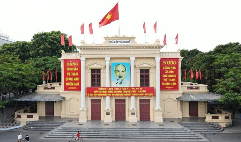 Nhà hát lớn Hải Phòng