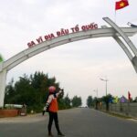 Mũi Sa Vĩ – Vùng cực đông bắc của Việt Nam