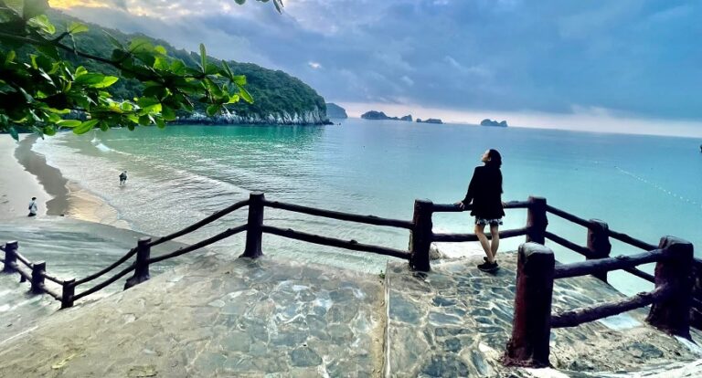 Review Bãi tắm Cát Cò: Bạn đã biết những điều này chưa?