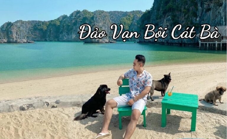 Bãi tắm Vạn Bội