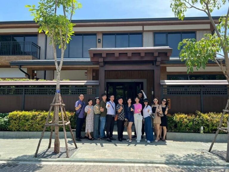 Vdstravel kháo sát khu nghỉ dưỡng Yoko Onsen Quang Hanh