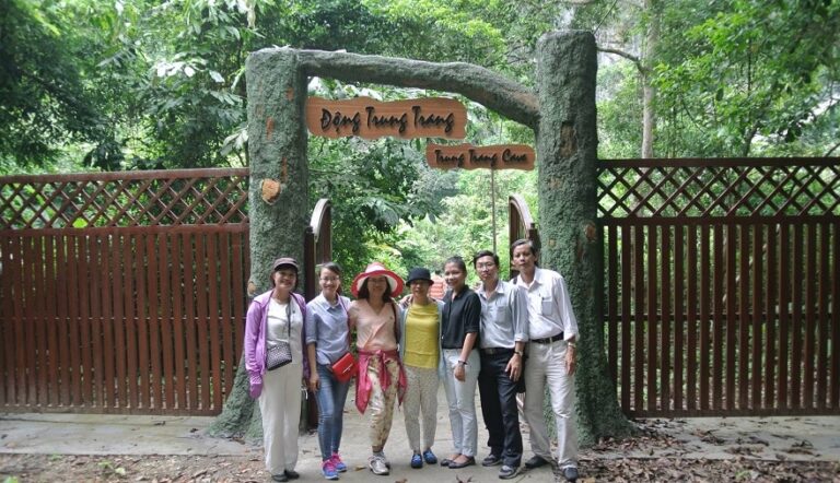 Động Trung Trang có gì? Hé lộ bí mật hang động triệu năm tuổi