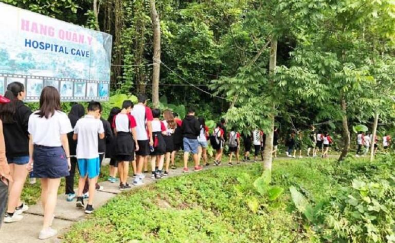 Hang Quân Y Cát Bà: Bệnh viện dã chiến bí mật trong lòng hang