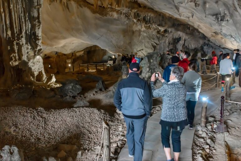 Hang Tiên Ông – Dấu tích của người Việt Cổ