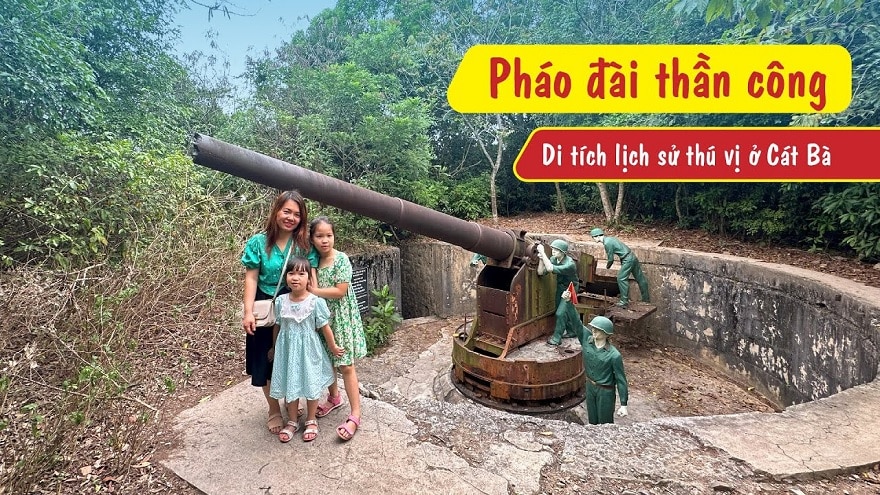 Phao dai than cong