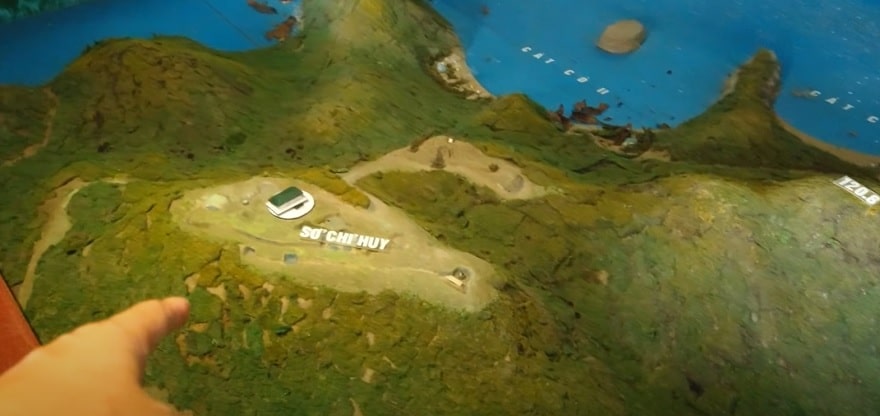 Khám phá Pháo Đài Thần Công Cát Bà