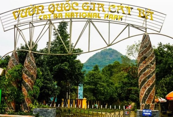 Vườn quốc gia Cát Bà