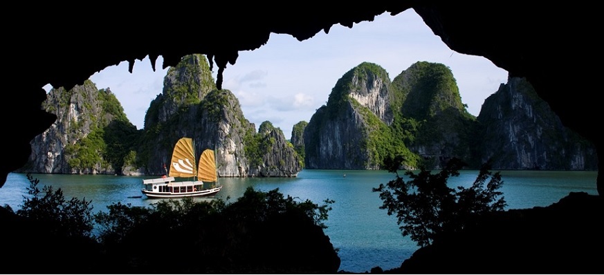 Lịch trình tuyến số 4 thăm Vịnh Hạ Long