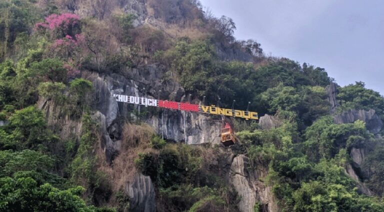 Vũng Đục Cẩm Phả