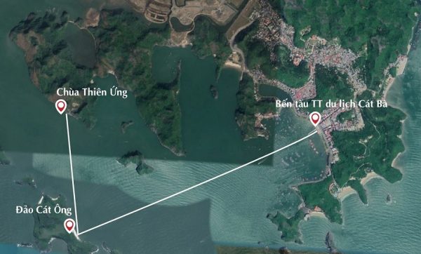 Tuyến 4 Vịnh Lan Hạ