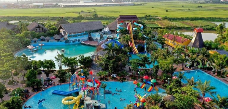 Khám phá khu du lịch Quảng Ninh Gate