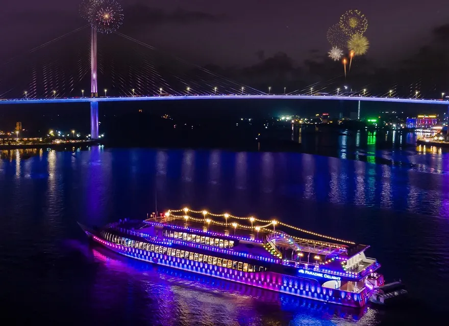 Du thuyền Paradise Delight