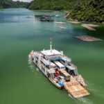 Lịch trình và giá vé phà Tuần Châu – Cát Bà 2025