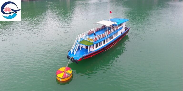 Giá vé và tàu tham quan Vịnh Lan Hạ – Cát Bà 2025