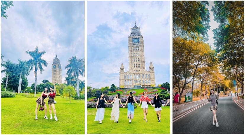 Công viên sinh thái Phượng Hoàng