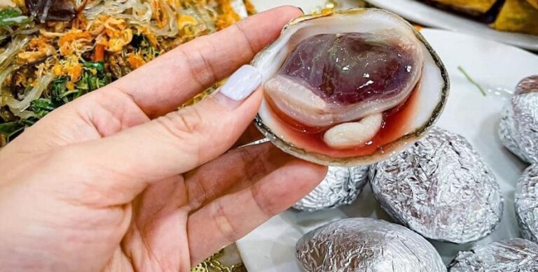 Con Ngán Đặc sản Quảng Ninh