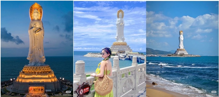 Nam Sơn Hải Thượng Quan Âm 