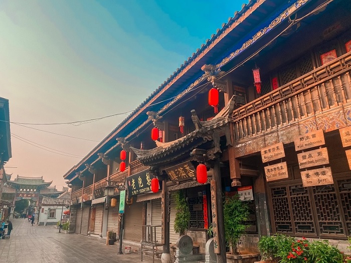 Tour Châu Hồng Hà (Vân Nam) 4N4Đ