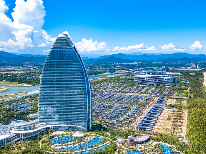 Tour Hà Nội - Hải Nam Trung Quốc 4N3Đ