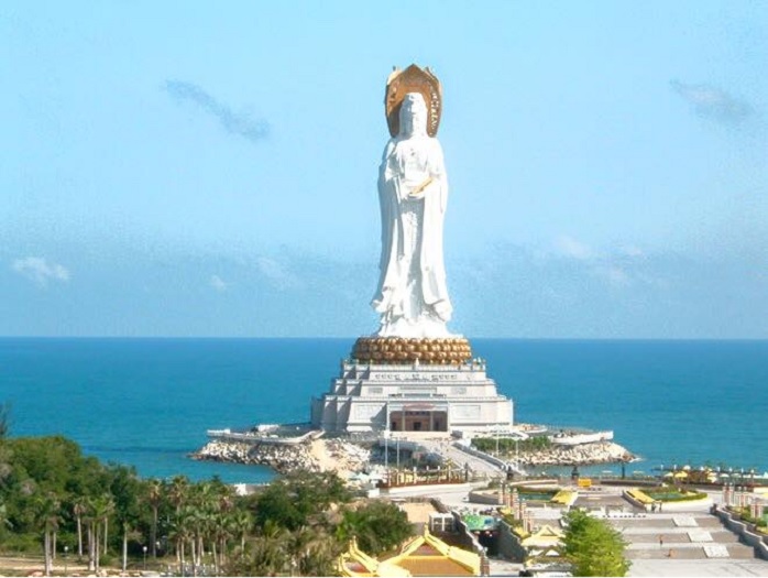 Tour đảo Hải Nam 5N4Đ: Hải Khẩu – Hải Hoa Đảo – Tam Á