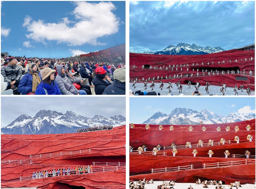  show Ấn tượng Lệ Giang