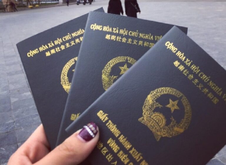 Giấy thông hành Quảng Ninh – Trung Quốc