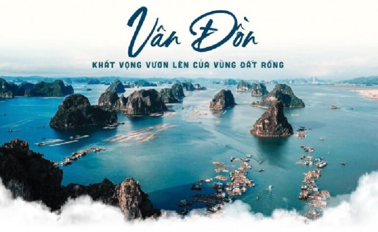 Du lịch Vân Đồn: Trải nghiệm thiên nhiên và văn hóa, ẩm thực độc đáo