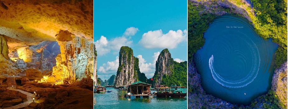 Các điêm tham quan nổi bật tuyến 4