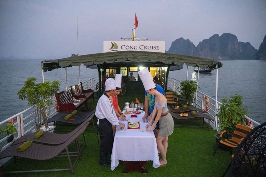 Cộng Cruise