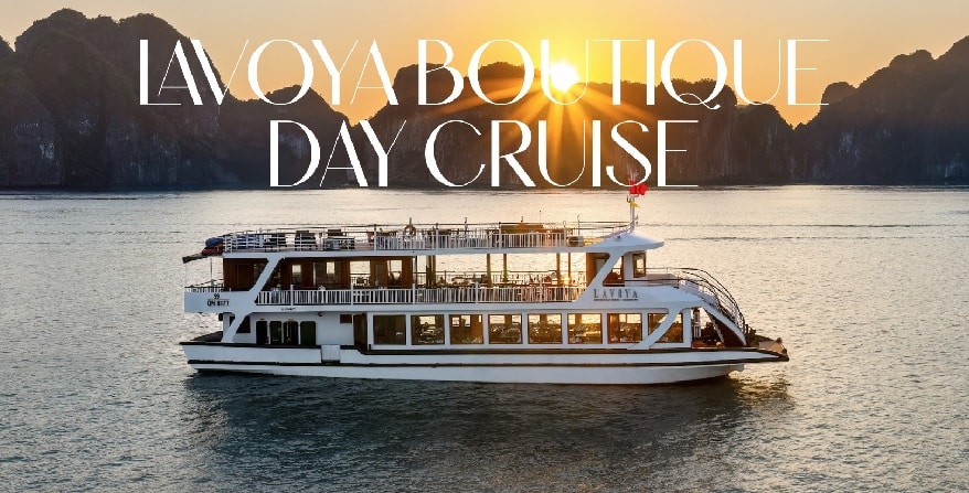 Lavoya Boutique Day Cruise