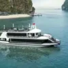 Du thuyền Olympus Luxury Cruise