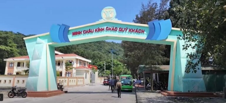 Khám Phá Đảo Minh Châu – Viên Ngọc Đẹp Nhất Quảng Ninh